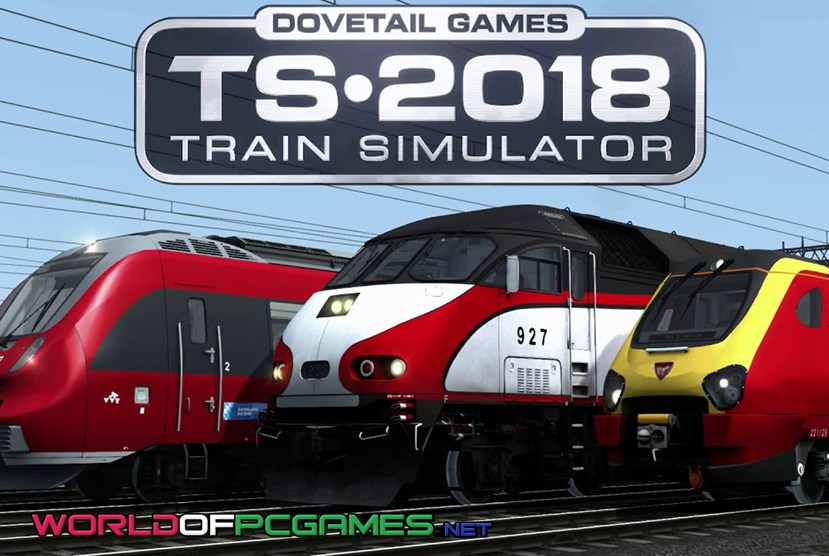 Train simulator games free download for android